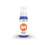 AK Interactive 3GEN: Fluorescent Blue (17ml) (AK11178)