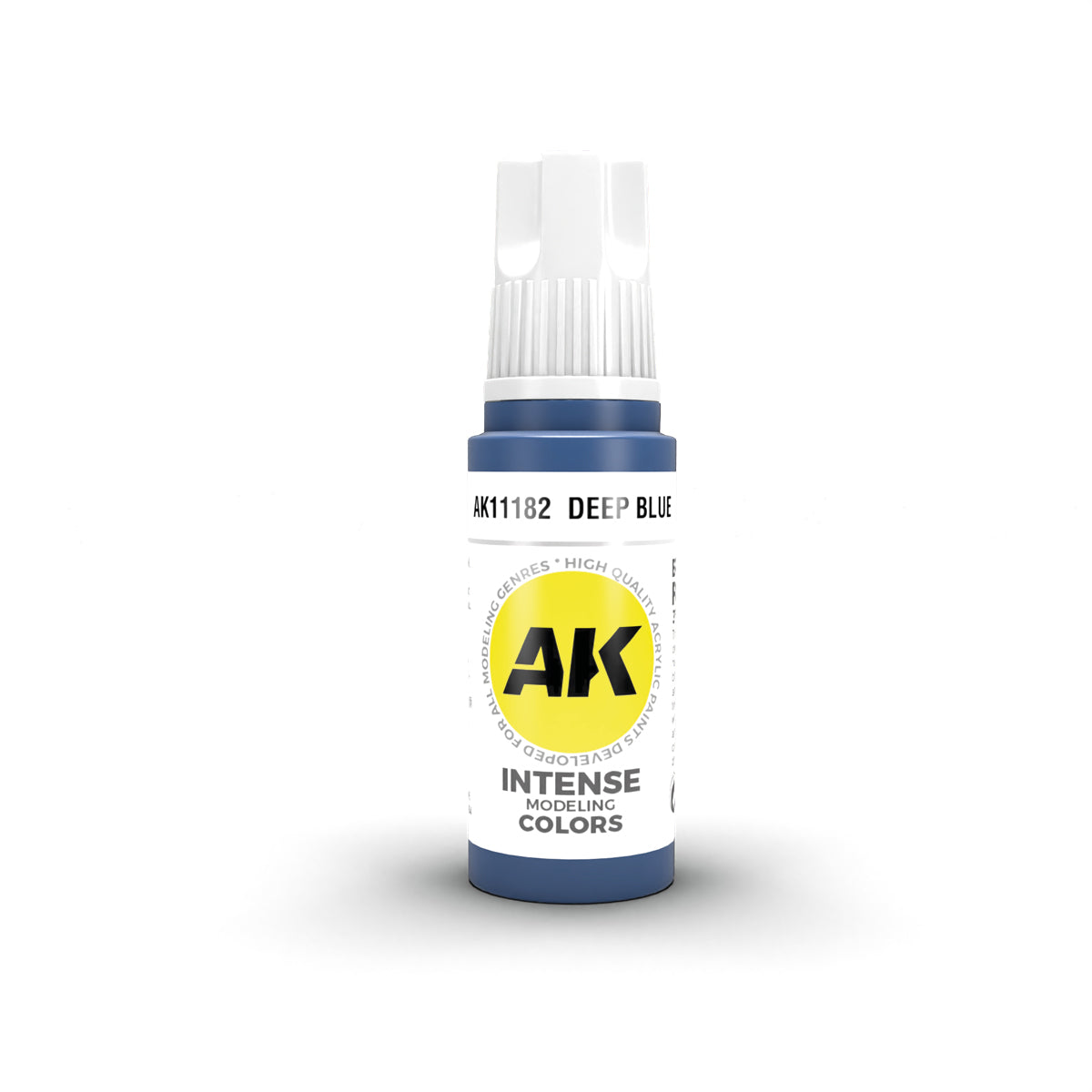 AK Interactive 3GEN: Deep Blue - Intense (17ml) (AK11182