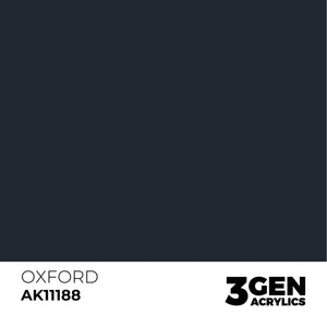 AK Interactive 3GEN: Oxford (17ml) (AK11188) – Gnomish Bazaar