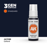 AK Interactive 3GEN: Oxford (17ml) (AK11188)