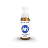AK Interactive 3GEN: Brass - Metallic (17ml) (AK11194)