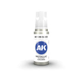 AK Interactive 3GEN: Silver - Metallic (17ml) (AK11209)