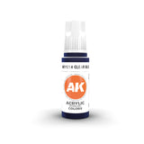 AK Interactive 3GEN: Clear Blue (17ml) (AK11214)