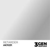 AK Interactive 3GEN: Retarder - Auxiliary (17ml) (AK11231)