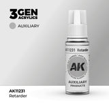 AK Interactive 3GEN: Retarder - Auxiliary (17ml) (AK11231)