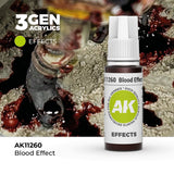 AK Interactive 3GEN: Blood Effect (17ml) (AK11260)