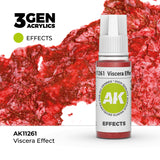 AK Interactive 3GEN: Viscera Effect (17ml) (AK11261)