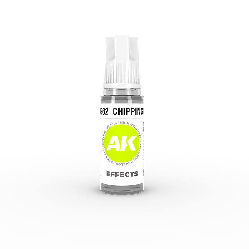AK Interactive 3GEN: Chipping Effect (17ml) (AK11262) – Gnomish Bazaar