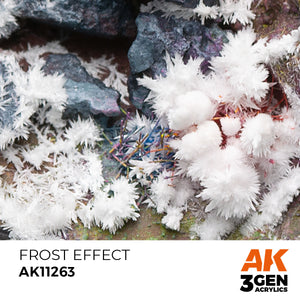 AK Interactive 3GEN: Frost Effect (17ml) (AK11263) – Gnomish Bazaar