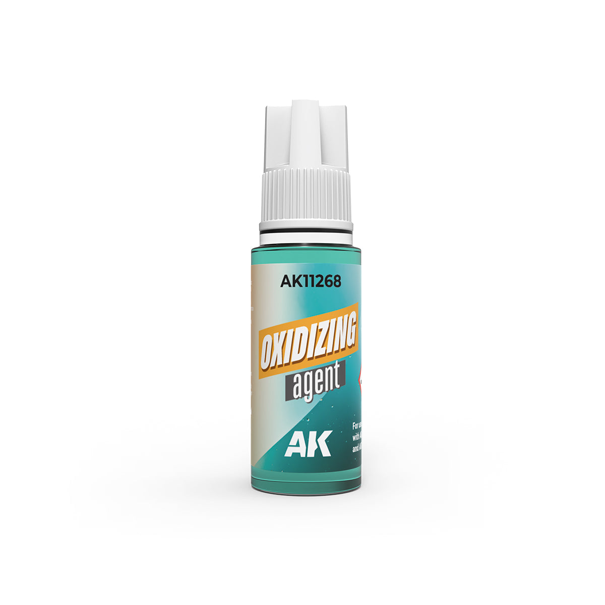 AK Interactive: Rust Effect (AK11264) - SLOW SHIPPING