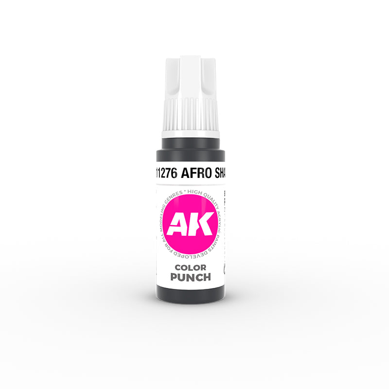 AK Interactive 3GEN: Afro Shadow - Color Punch (17ml) (AK11276