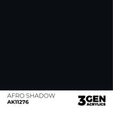 AK Interactive 3GEN: Afro Shadow - Color Punch (17ml) (AK11276)