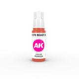 AK Interactive 3GEN: Beast Brown - Color Punch (17ml) (AK11278)