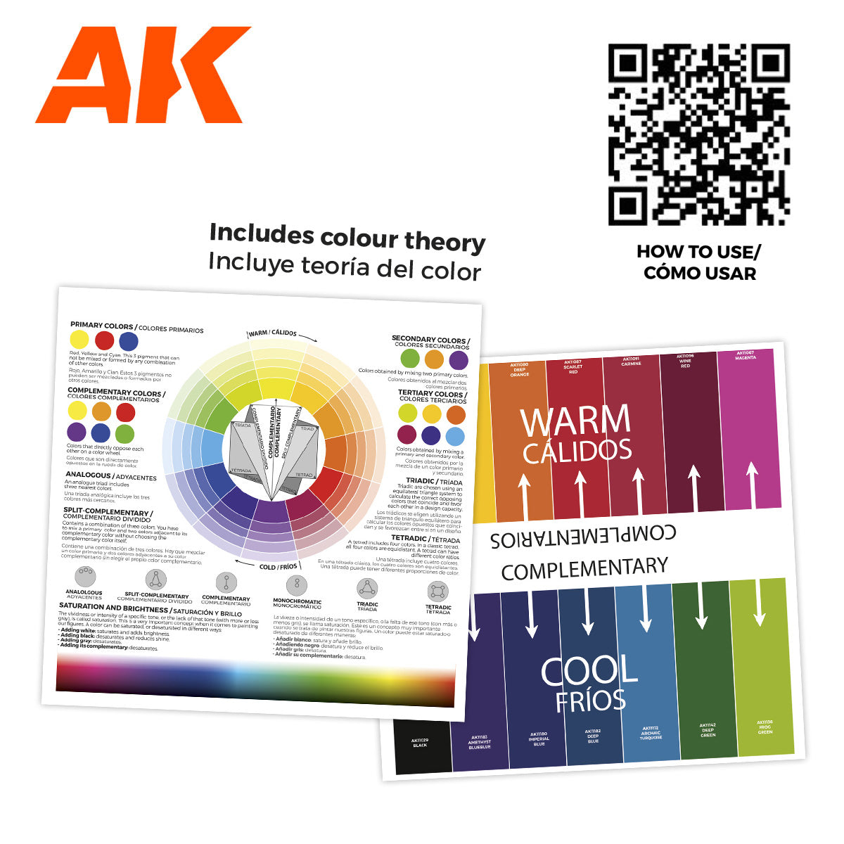 AK Interactive 3GEN: Basic Starter Set - 14 Colors Selected by