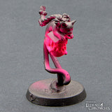 AK Interactive Glow Fluor: Pink Glow Precision Fluor (30ml) (AK12109) - SLOW SHIPPING, RESTRICTIONS