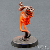 AK Interactive Glow Fluor: Orange Glow Precision Fluor (30ml) (AK12113) - SLOW SHIPPING, RESTRICTIONS