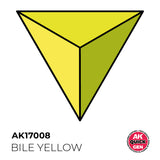 AK Interactive Quick Gen: Bile Yellow (18ml) (AK17008)