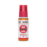 AK Interactive Quick Gen: Warm Orange (18ml) (AK17009)