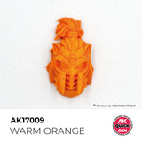 AK Interactive Quick Gen: Warm Orange (18ml) (AK17009)