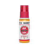 AK Interactive Quick Gen: Warm Yellow (18ml) (AK17010)
