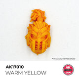 AK Interactive Quick Gen: Warm Yellow (18ml) (AK17010)