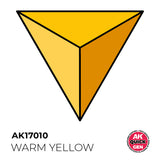 AK Interactive Quick Gen: Warm Yellow (18ml) (AK17010)