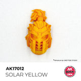 AK Interactive Quick Gen: Solar Yellow (18ml) (AK17012)