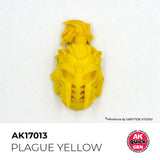 AK Interactive Quick Gen: Plague Yellow (18ml) (AK17013)