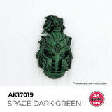 AK Interactive Quick Gen: Space Dark Green (18ml) (AK17019)