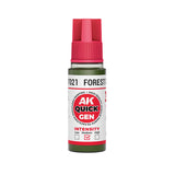 AK Interactive Quick Gen: Forest Green (18ml) (AK17021)