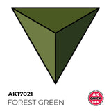 AK Interactive Quick Gen: Forest Green (18ml) (AK17021)