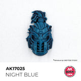 AK Interactive Quick Gen: Night Blue (18ml) (AK17025)