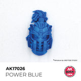 AK Interactive Quick Gen: Power Blue (18ml) (AK17026)