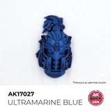 AK Interactive Quick Gen: Ultramarine Blue (18ml) (AK17027)
