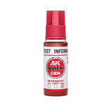 AK Interactive Quick Gen: Infernal Red (18ml) (AK17037)