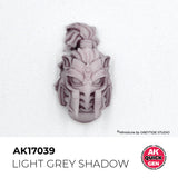 AK Interactive Quick Gen: Light Grey Shadow (18ml) (AK17039)