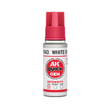 AK Interactive Quick Gen: White Shadow (18ml) (AK17043)