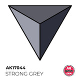 AK Interactive Quick Gen: Strong Grey (18ml) (AK17044)