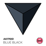 AK Interactive Quick Gen: Blue Black (18ml) (AK17051)