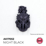 AK Interactive Quick Gen: Night Black (18ml) (AK17052)