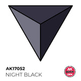 AK Interactive Quick Gen: Night Black (18ml) (AK17052)