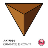 AK Interactive Quick Gen: Orange Brown (18ml) (AK17054)
