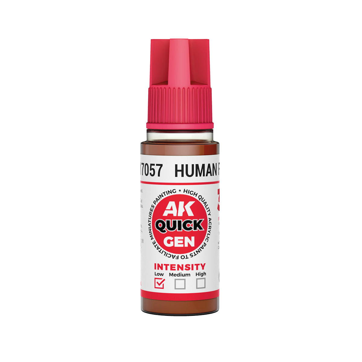 AK Interactive Quick Gen: Human Flesh (18ml) (AK17057) – Gnomish