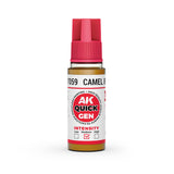 AK Interactive Quick Gen: Camel Brown (18ml) (AK17059)