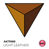 AK Interactive Quick Gen: Light Leather (18ml) (AK17060)