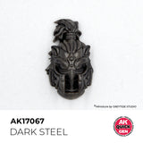 AK Interactive Quick Gen: Dark Steel (Metallic) (18ml) (AK17067)