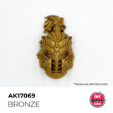 AK Interactive Quick Gen: Bronze (Metallic) (18ml) (AK17069)