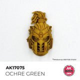 AK Interactive Quick Gen: Ochre Green (18ml) (AK17075)