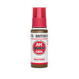 AK Interactive Quick Gen: British Uniform (18ml) (AK17076)