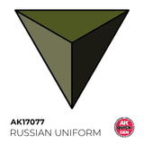AK Interactive Quick Gen: Russian Uniform (18ml) (AK17077)